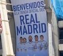 Misterio con Ramos: aparece en la web del Madrid, pero no en la publicidad de las tiendas del club