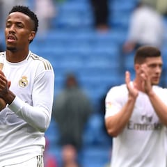 Militao se doctora en París