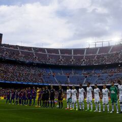 Gritos en el Camp Nou: "Aquí no te queremos, Neymar muérete"