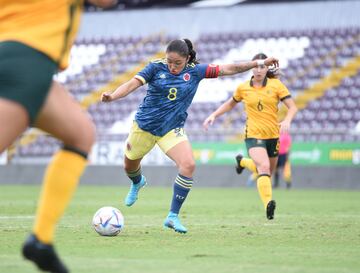 Así formaría Colombia en su debut en el Mundial Femenino sub 20