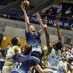 Victoria contundente de un Obra sin Ellenson pero con Birutis