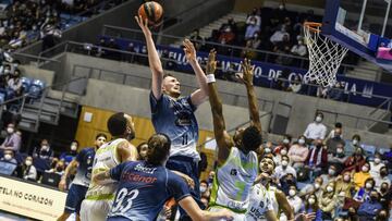 Victoria contundente de un Obra sin Ellenson pero con Birutis