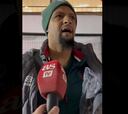 Le preguntan a Felipe Melo por los mejores chilenos que enfrentó y sorprende con uno
