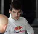 Alguersuari: "No tengo presión alguna, nada que perder y nada que ganar"