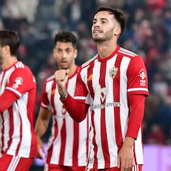 El once de la jornada 13 de LaLiga SmartBank del Diario AS