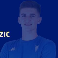 Hodzic firma por cuatro temporadas con el Alcorcón, pero jugará en Portugal