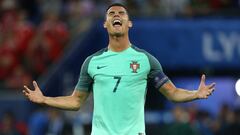 Deschamps: "¿Un plan anti CR7? Aún no se ha encontrado"