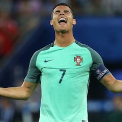 Ronaldo: record-guzzler