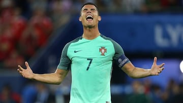 Aquí están todos los récords de Cristiano Ronaldo en su carrera