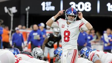 El quarterback, DanieL Jones, recibió 81 millones de dólares garantizados de la extensión contractual que firmó con los Giants de cara a la temporada 2023.