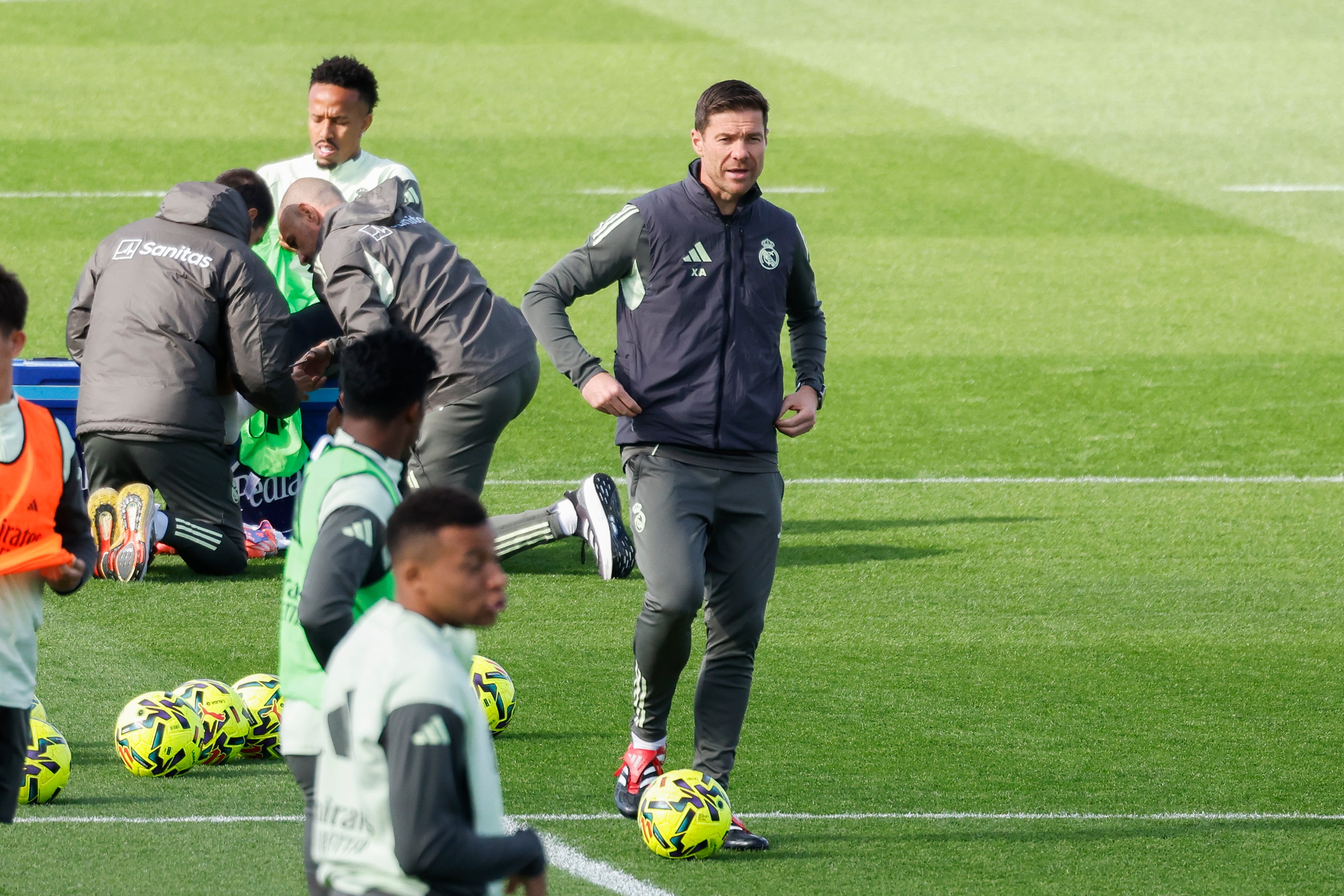 “Me gusta la personalidad y autoridad de Iñigo Pérez”