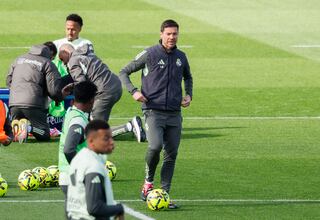 Xabi, Iñigo y los altos voltajes