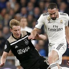 Carvajal habla claro: "Llevamos una temporada de mierda"