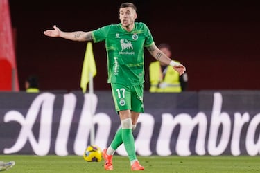 Rubén Peña deja un boquete