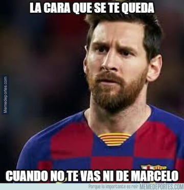 Los memes más divertidos del Real Madrid-Barcelona