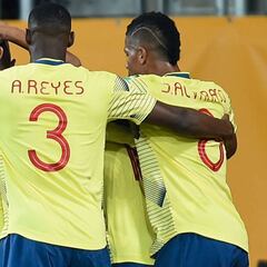 Las cuentas de Colombia Sub 20 para avanzar en el Mundial