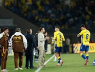 21/02/2026 FUTBOL SEGUNDA DIVISION TEMPORADA 25/26 PARTIDO UD LAS PALMAS - CASTELLON