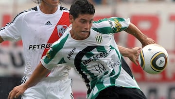Banfield se ilusiona con James: “No nos damos por vencidos”