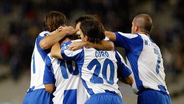 El Espanyol, 2006-07.