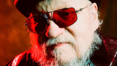 George R.R. Martin confiesa el mayor temor sobre ‘Juego de tronos’: “No estoy de humor”