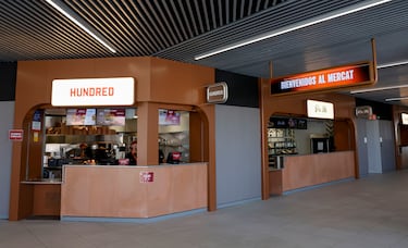 El Roig Arena, nuevo recinto del Valencia Basket, es el espacio polivalente mas moderno de Europa con un coste de más de 400 millones de euros.