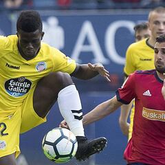 López confirma que el futuro de Azeez está lejos del Lugo