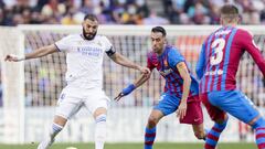 La máxima rivalidad del fútbol español vivirá un nuevo capitulo en territorio estadounidense en el Allegan Stadium de Las Vegas, Nevada.