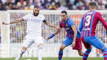 Revelan precios para el Real Madrid vs Barcelona en Las Vegas