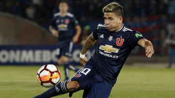 Universidad de Chile ya conoce los posibles rivales para la fase 2 de la Copa Libertadores.