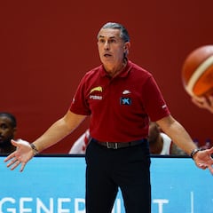 España debutará el día 27 ante Australia