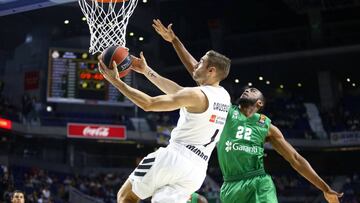 El Madrid arranca con su mayor anotación en casi cuatro años