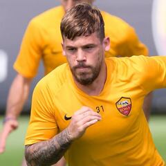 Oficial: Acuerdo con la Roma por Carles Pérez