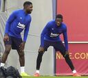 Valverde convoca a un 'tocado' Dembélé y deja fuera a Arthur