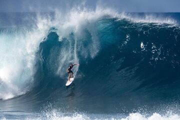 Así abrió la temporada del surf de competición el prestigioso Volcom Pipe Pro