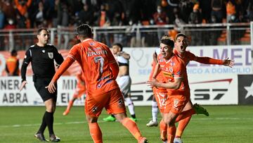 Everton se queda con el jugador más codiciado de la Primera B