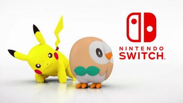 Increíble vídeo fanmade de Pokémon Star para Nintendo Switch