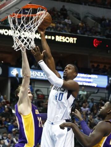 HARRISON BARNES (Dallas Mavericks). 24 años.Promedios 2016-17: 20,1 puntos, 5,3 rebotes y 1,5 asistencias. 