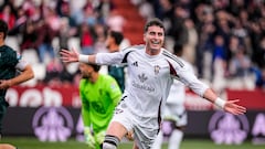 Resumen y goles del Albacete vs Almería, jornada 24 de LaLiga Hypermotion