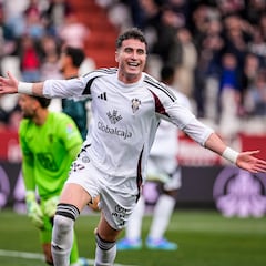 Resumen y goles del Albacete vs Almería, jornada 24 de LaLiga Hypermotion