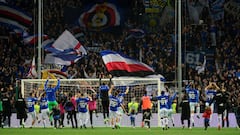 Sampdoria deliver "unexpected slap" to Juventus