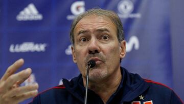 Vargas desmenuza cuál es el principal problema de la U hoy