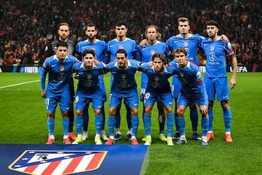 Solo el Real Madrid aguanta el ritmo de Oblak