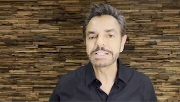 Eugenio Derbez Tren Maya