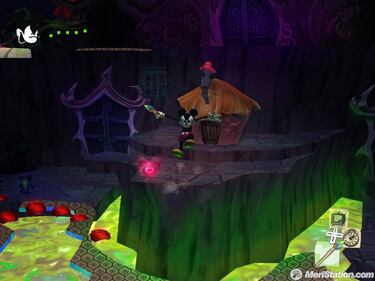 Sigue en directo la presentación de Epic Mickey desde Londres