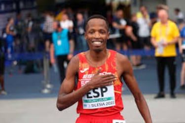 Ndikumwenayo: ¡°No ser¨¢ f¨¢cil, pero tengo opci¨®n de medalla¡±