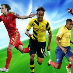 Jürgen Damm, entre los diez futbolistas más rápidos