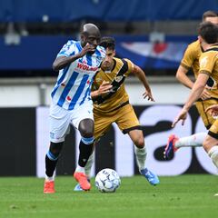 Un Rayo lleno de agujeros