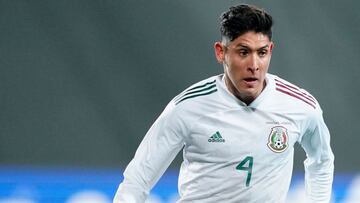 Edson Álvarez: "Estos juegos nos sacan de nuestra zona de confort"