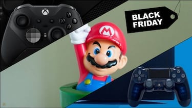 Black Friday 2020; Fecha y cuándo empiezan las mejores ofertas en videojuegos y consolas