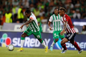 El equipo de Barranquilla consiguió su pase a las semifinales de la Copa BetPlay tras imponerse por goleada 4-1 en el global.